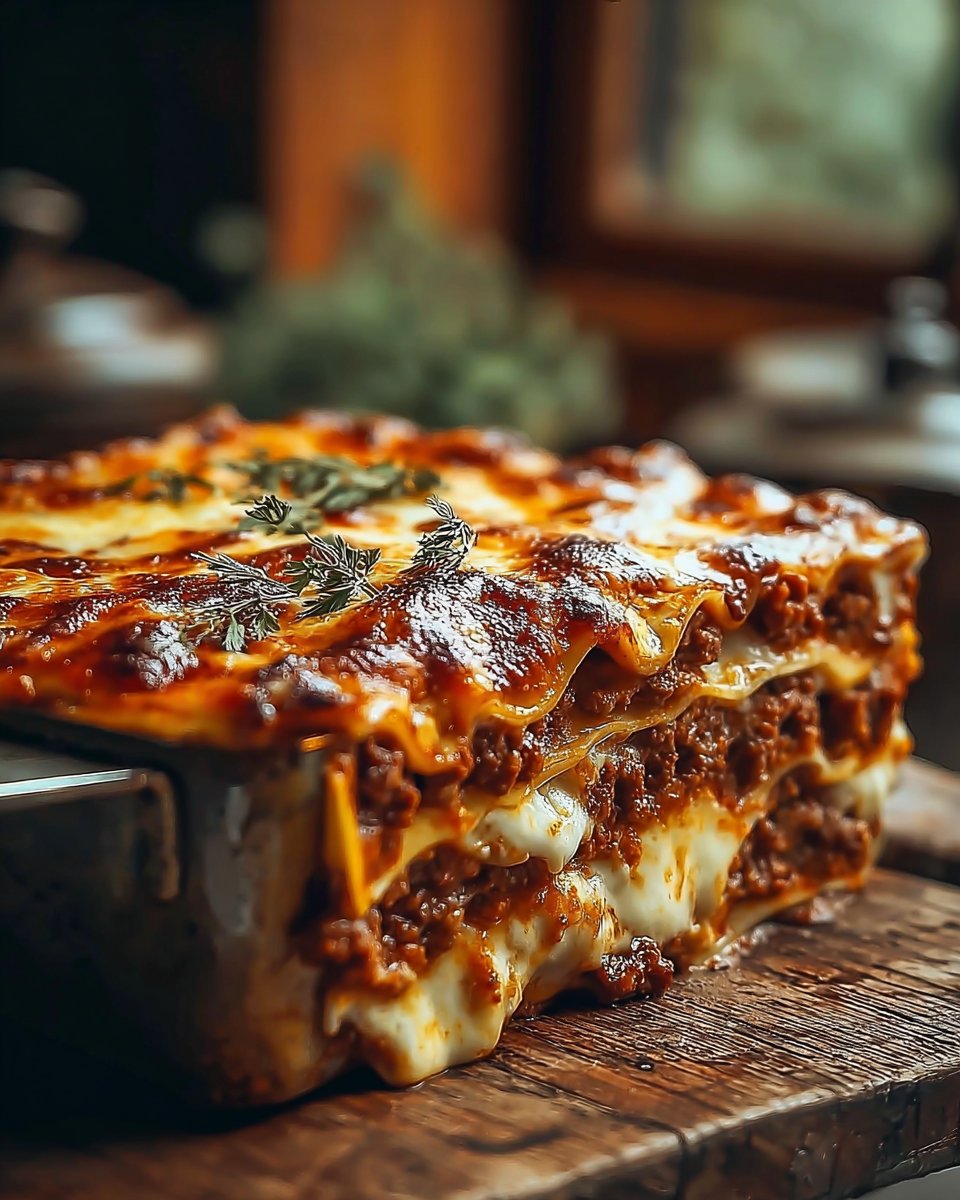 Million Dollar Lasagna: An Incredible Ultimate Recipe