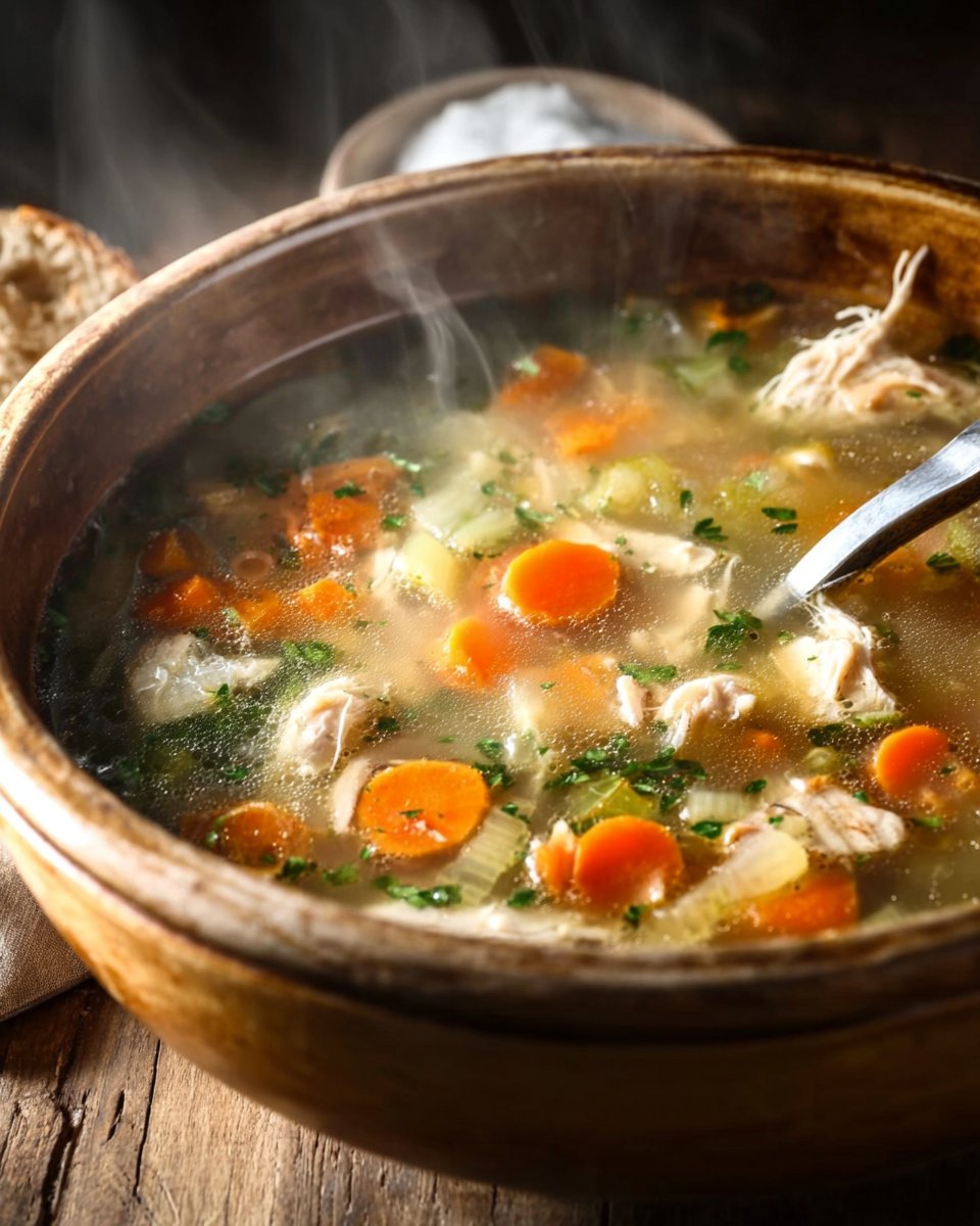 Chicken Soup Recipe