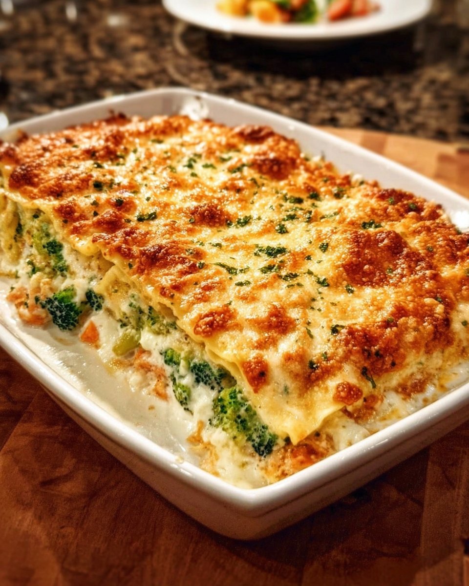 Stouffer's Vegetable Lasagna Recipe Copycat
