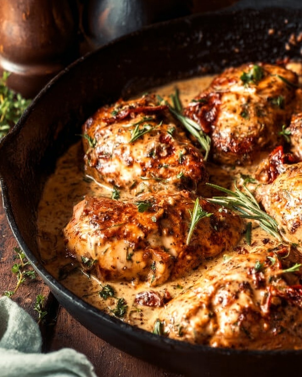 Easy Marry Me Chicken (30-Minute Recipe!)