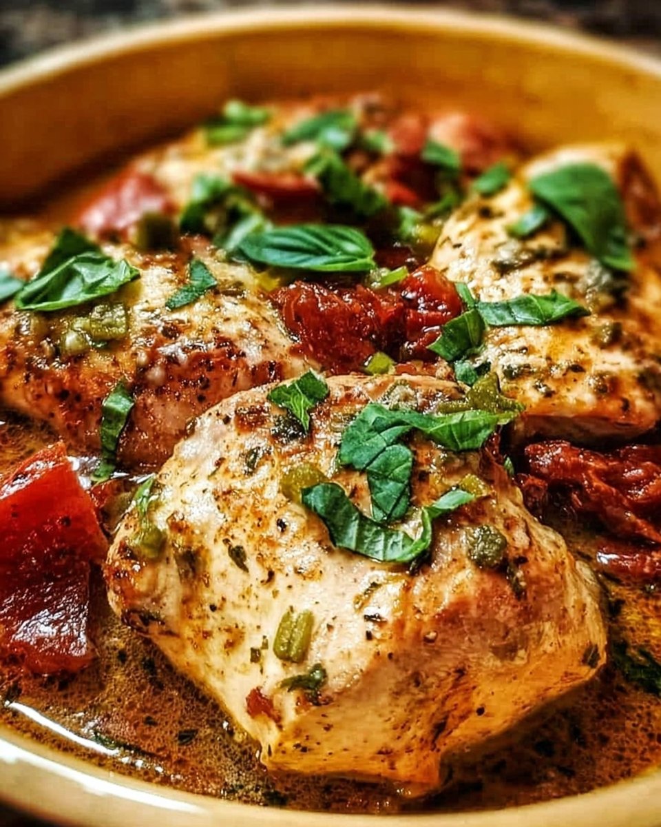 Crock Pot Marry Me Chicken: An Amazing Ultimate One-Pot Meal