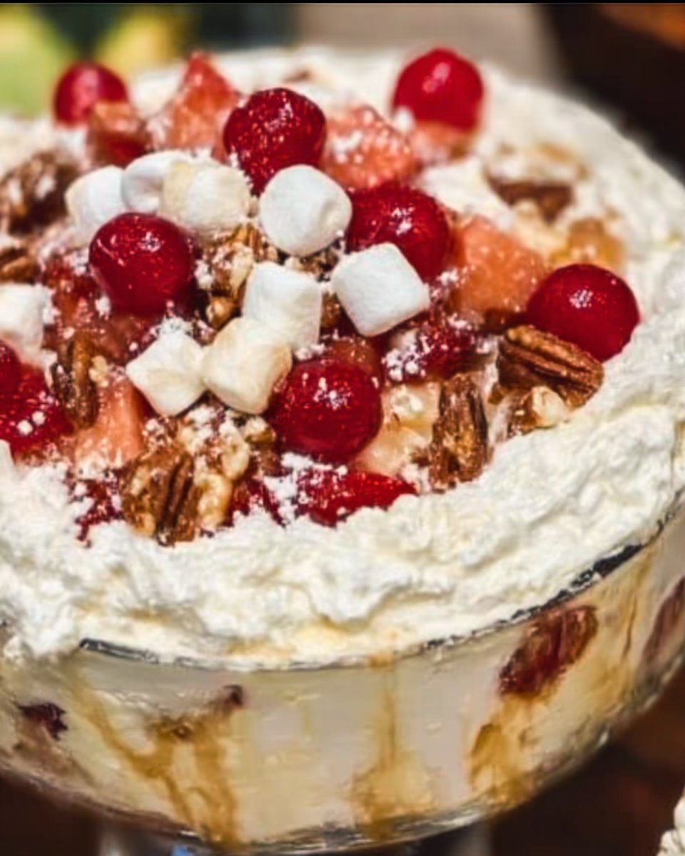 Millionaire Cheesecake Salad