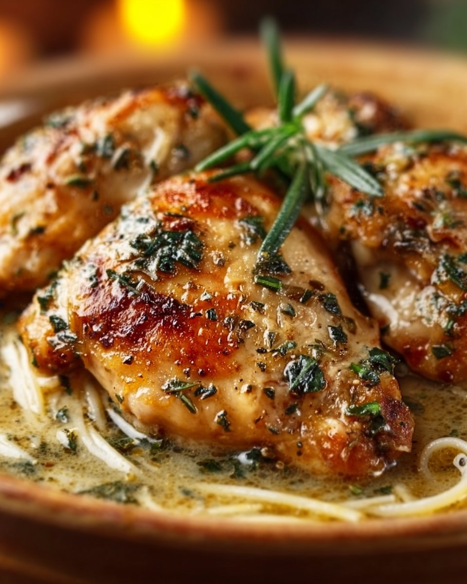 Crockpot Angel Chicken