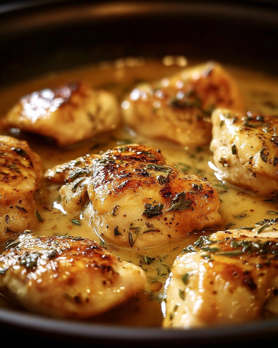 Crock Pot Marry Me Chicken