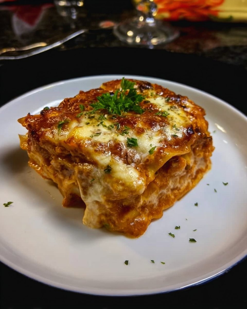 Gordon Ramsay Vegetarian Lasagna Recipe
