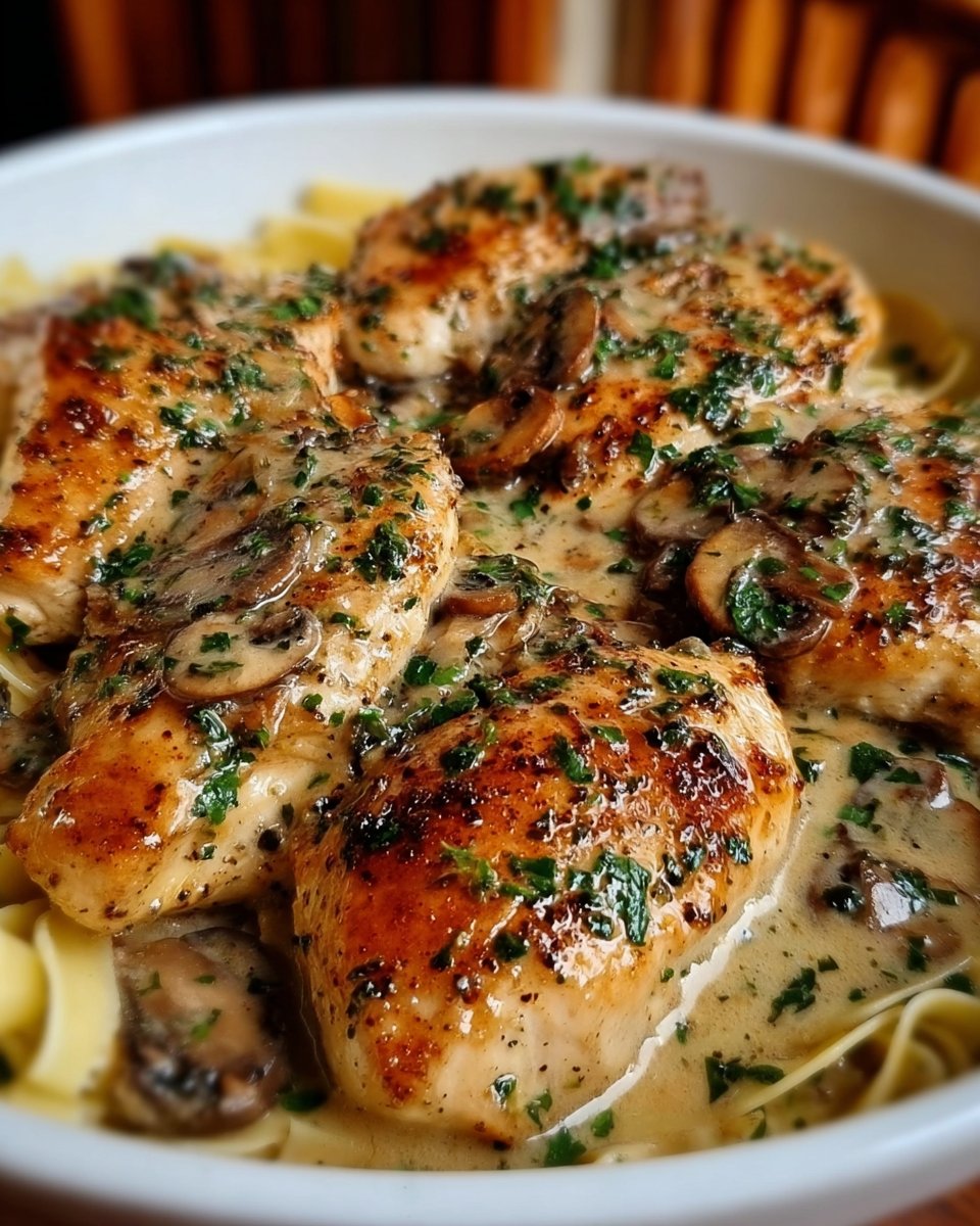 Crockpot Angel Chicken