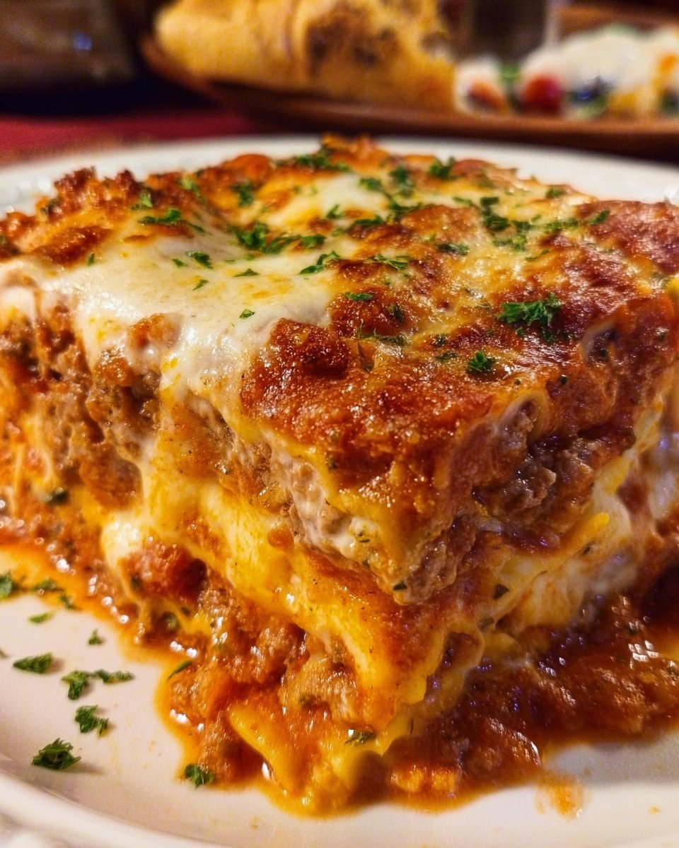 Lasagna