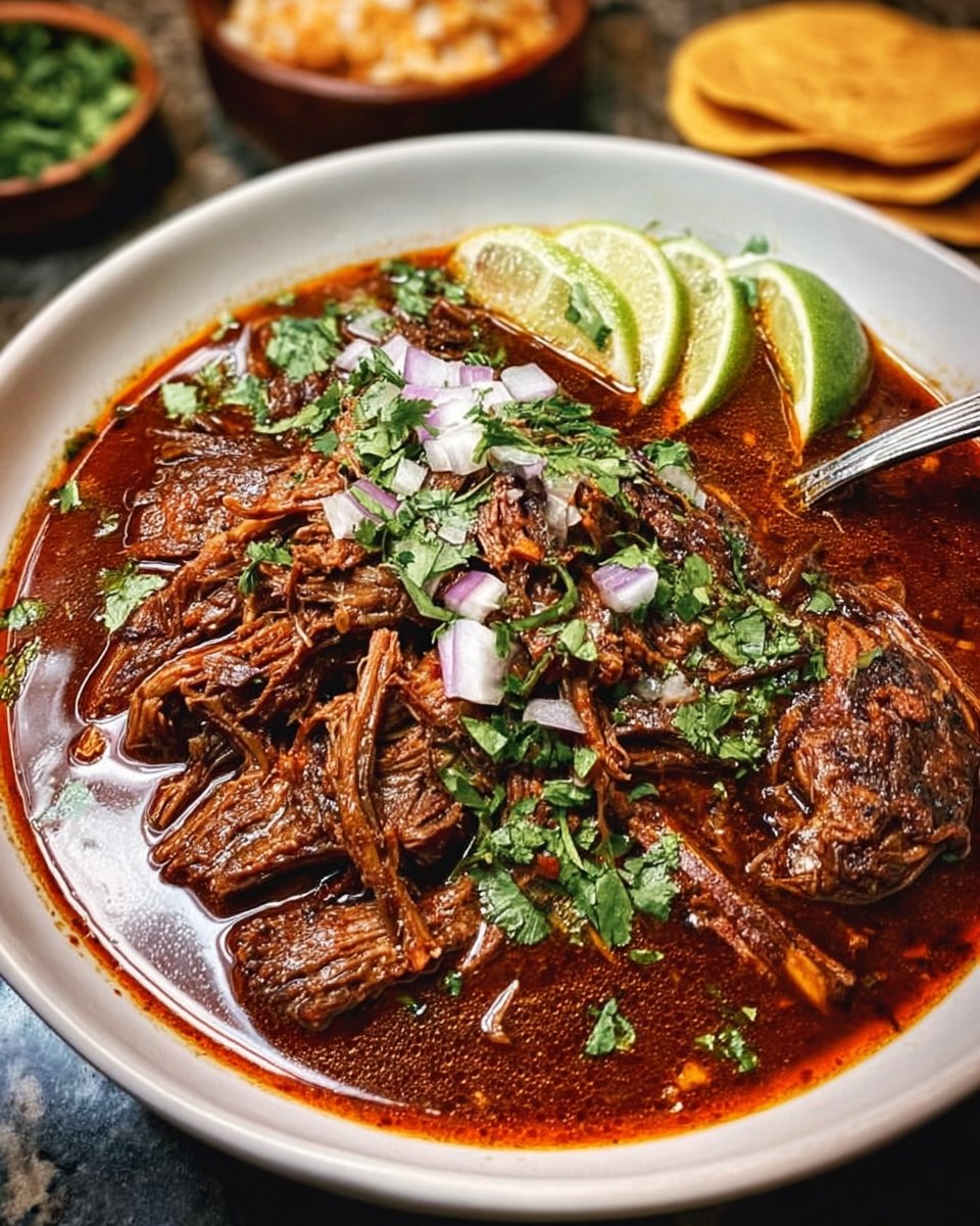 Mexican Beef Birria