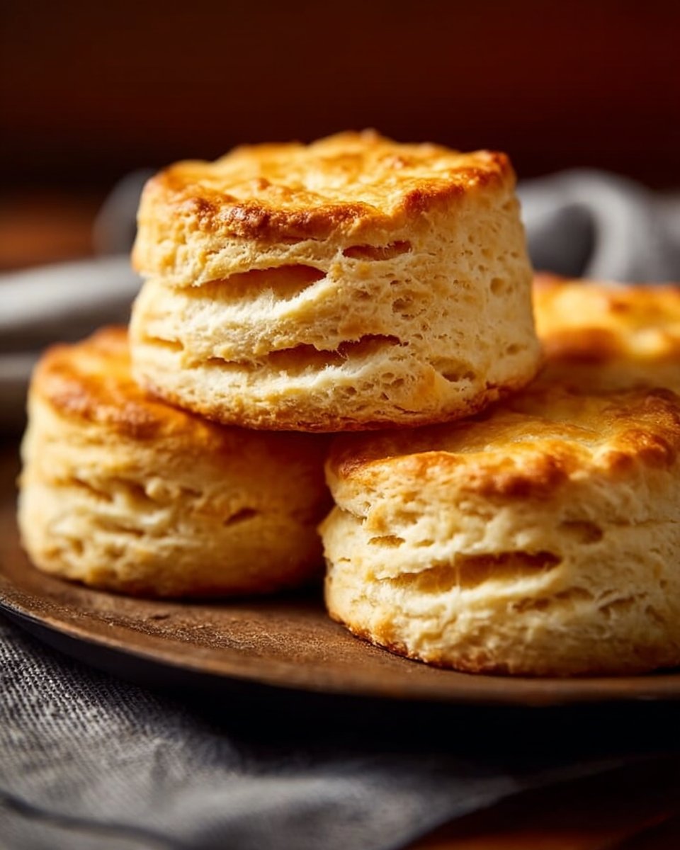 Homemade Biscuits