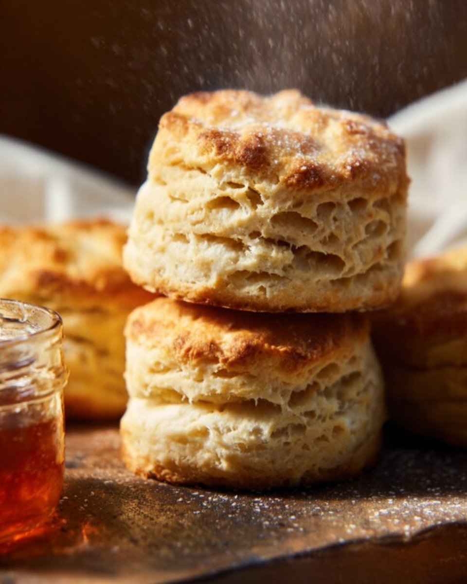 Baking Powder Biscuits