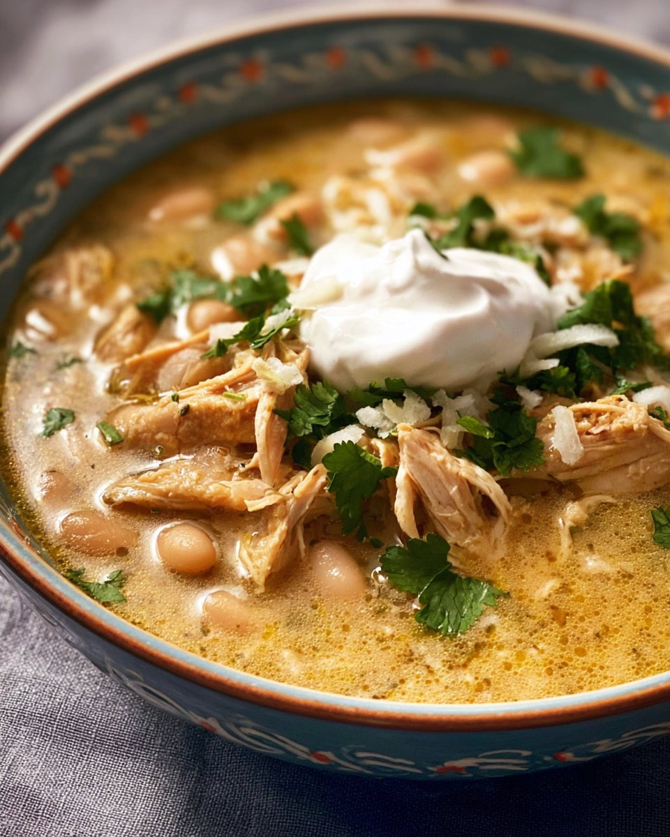 Crockpot Chicken & Gravy