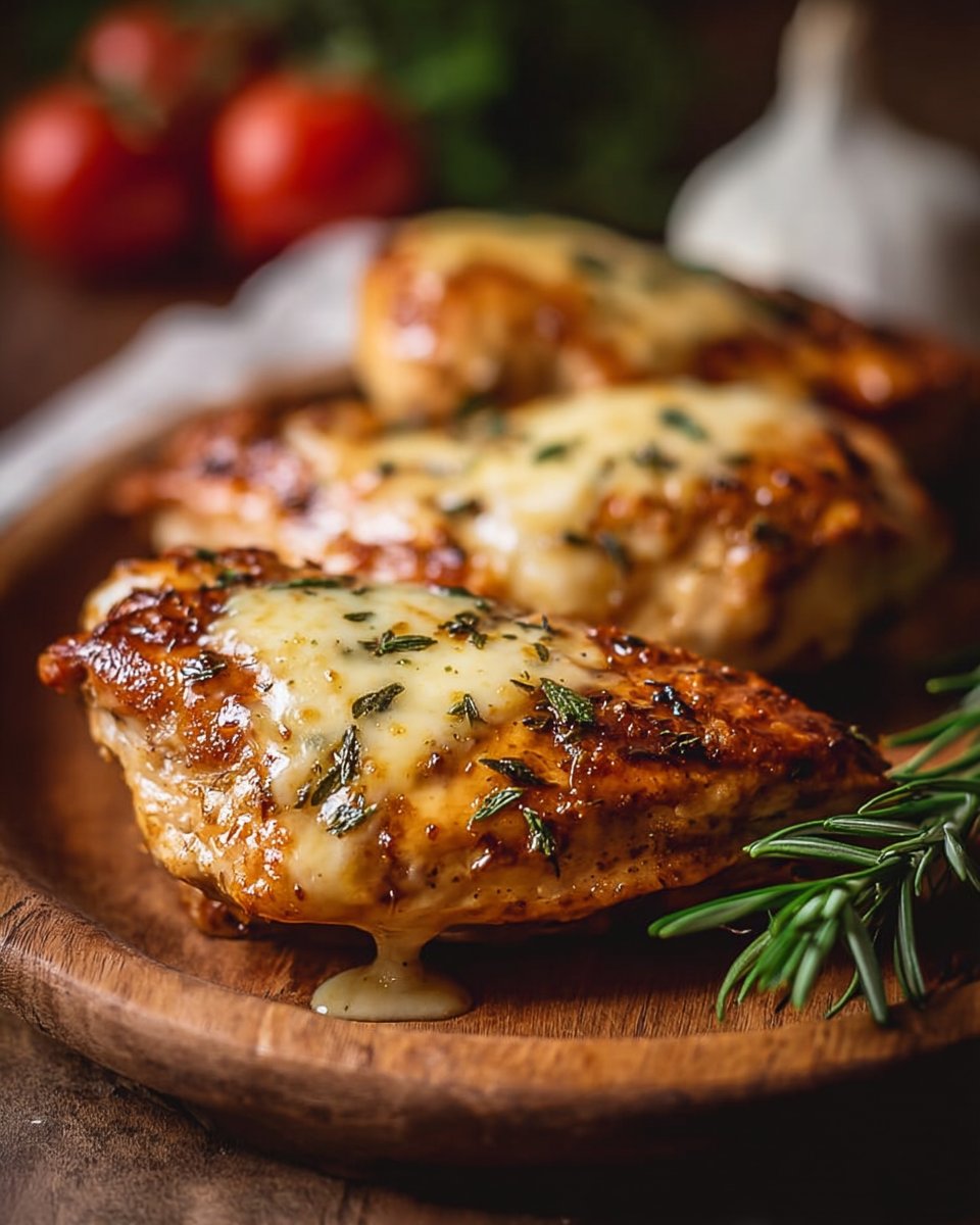 Melt in Your Mouth Chicken Recipe