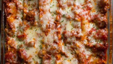 Best Recipe for Lasagna