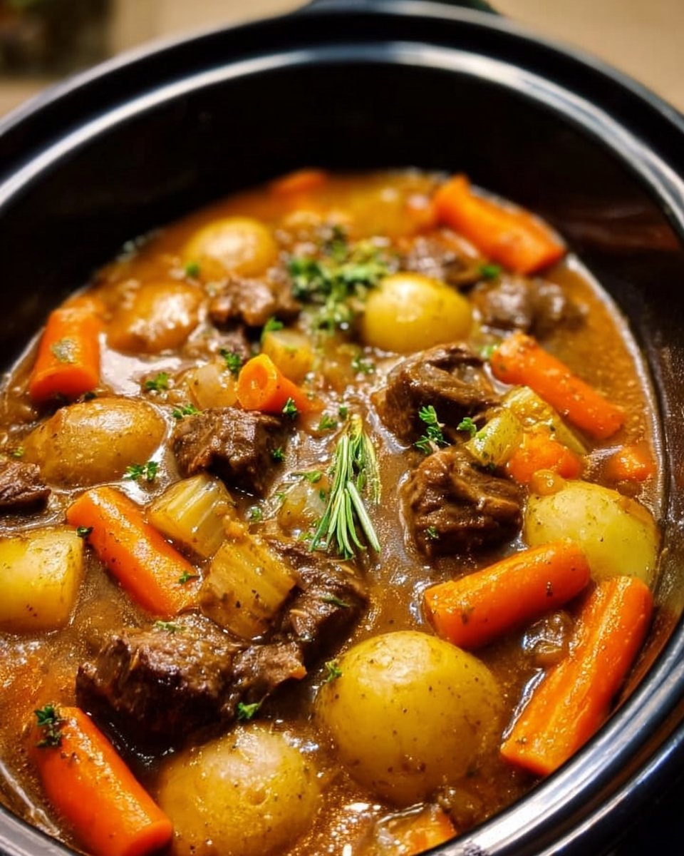 Beef Stew