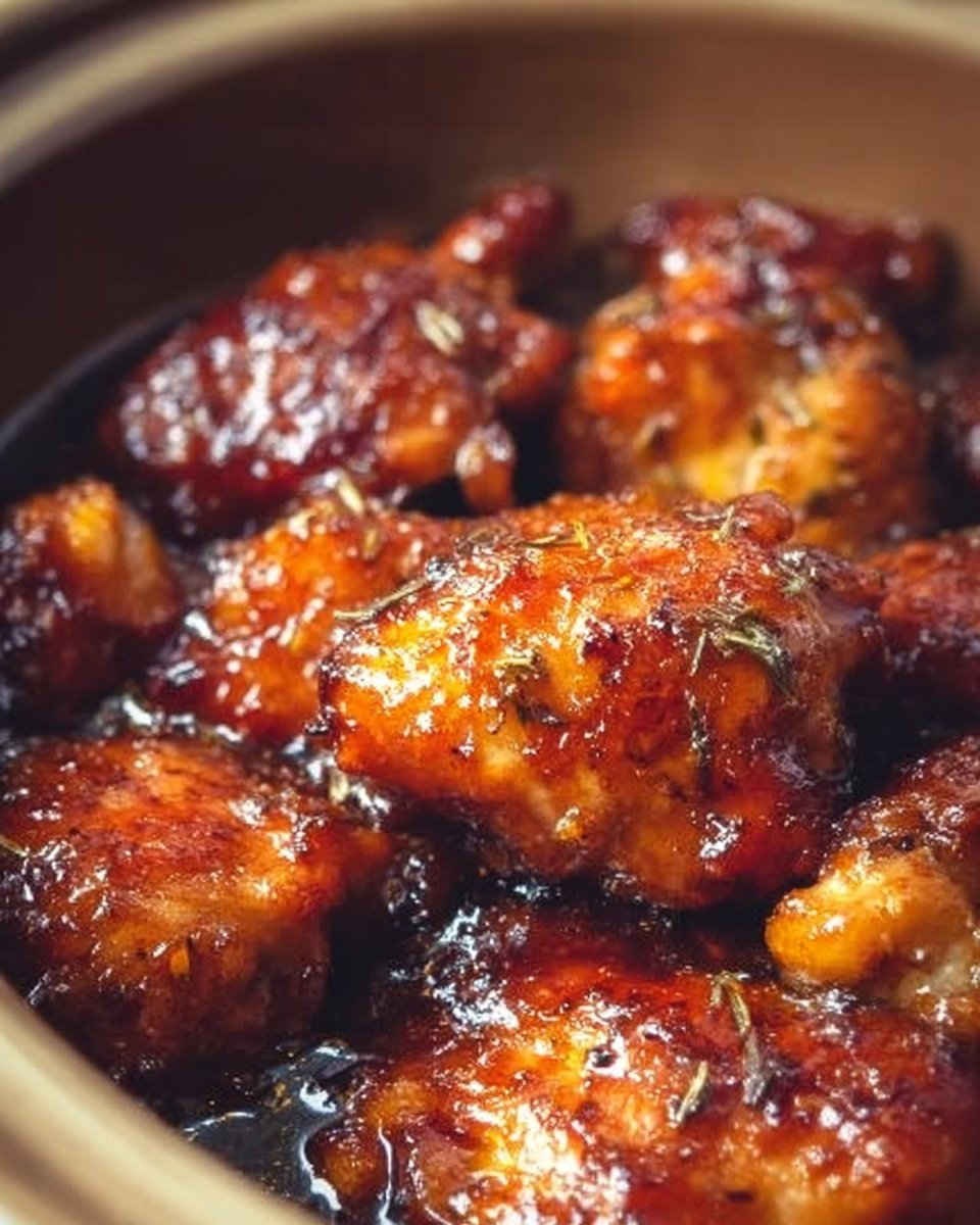 Sweet Hawaiian Crock Pot Chicken