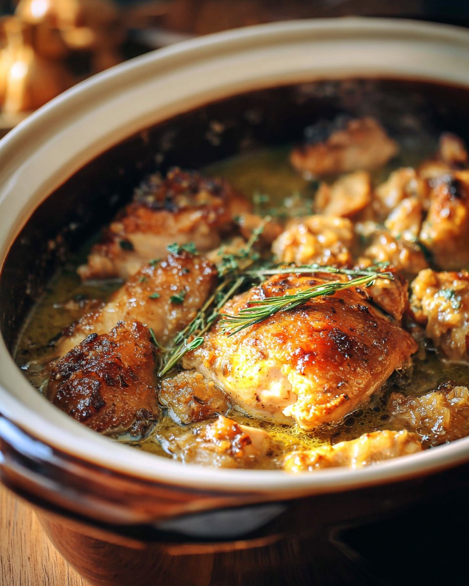 Best Chicken Crockpot Recipe