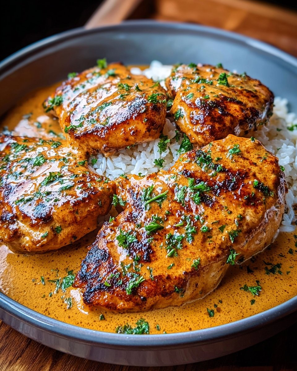 Cowboy Butter Chicken