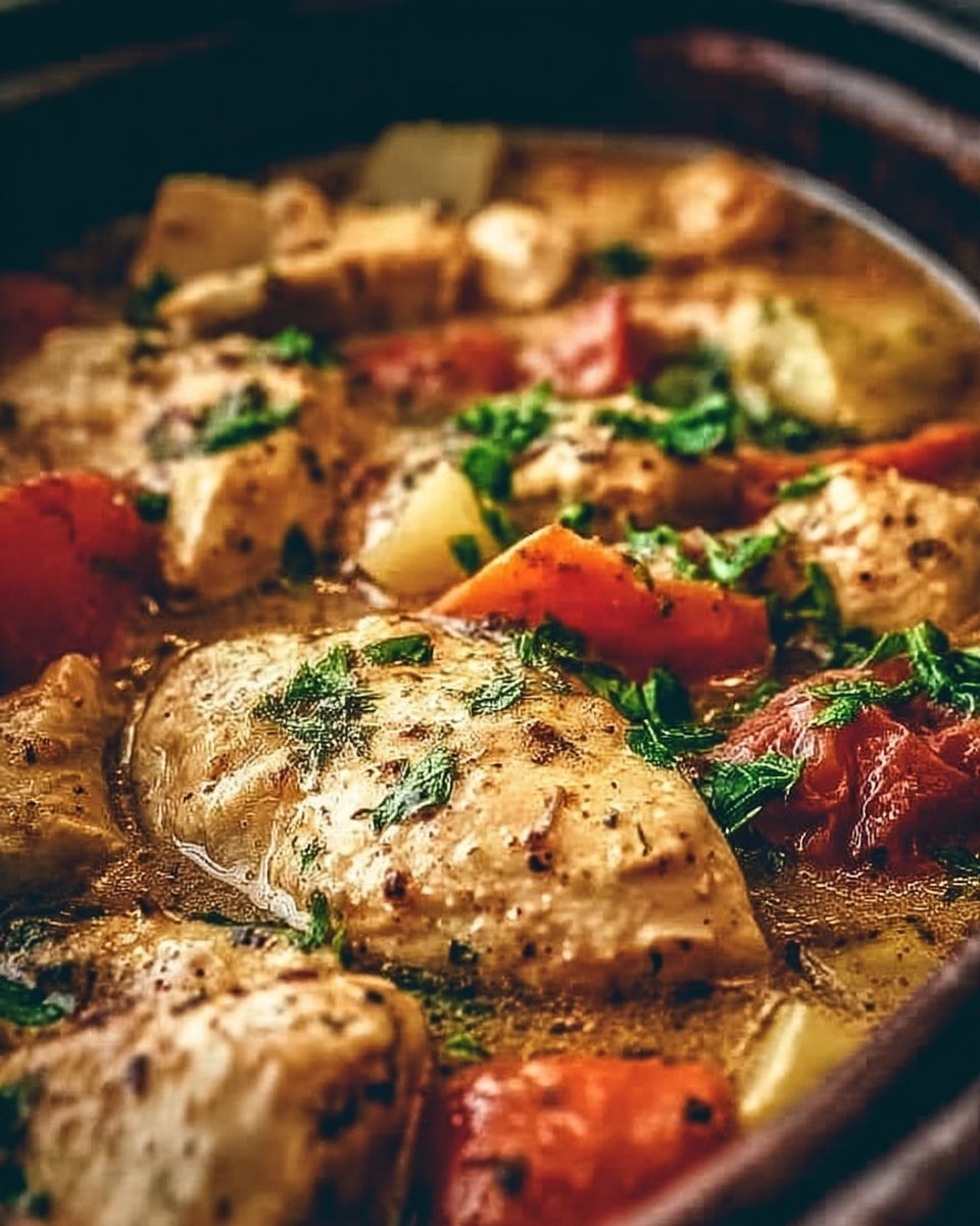 Crock Pot Marry Me Chicken: An Amazing Ultimate One-Pot Meal