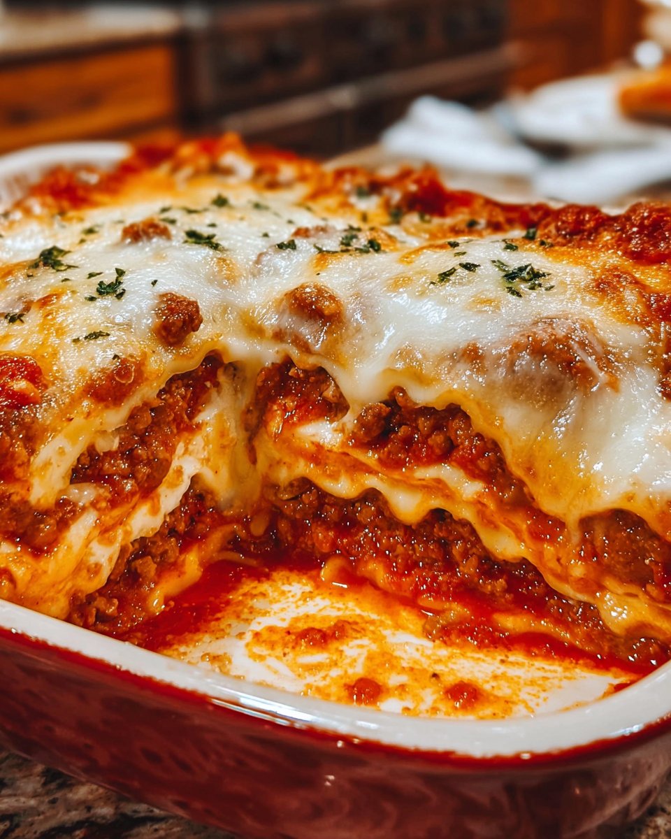Maggiano's Lasagna Recipe