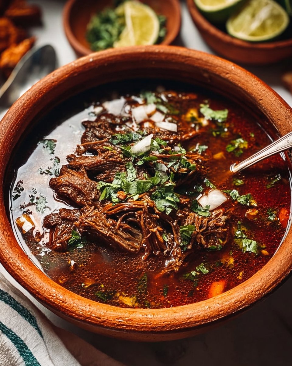 Mexican Beef Birria