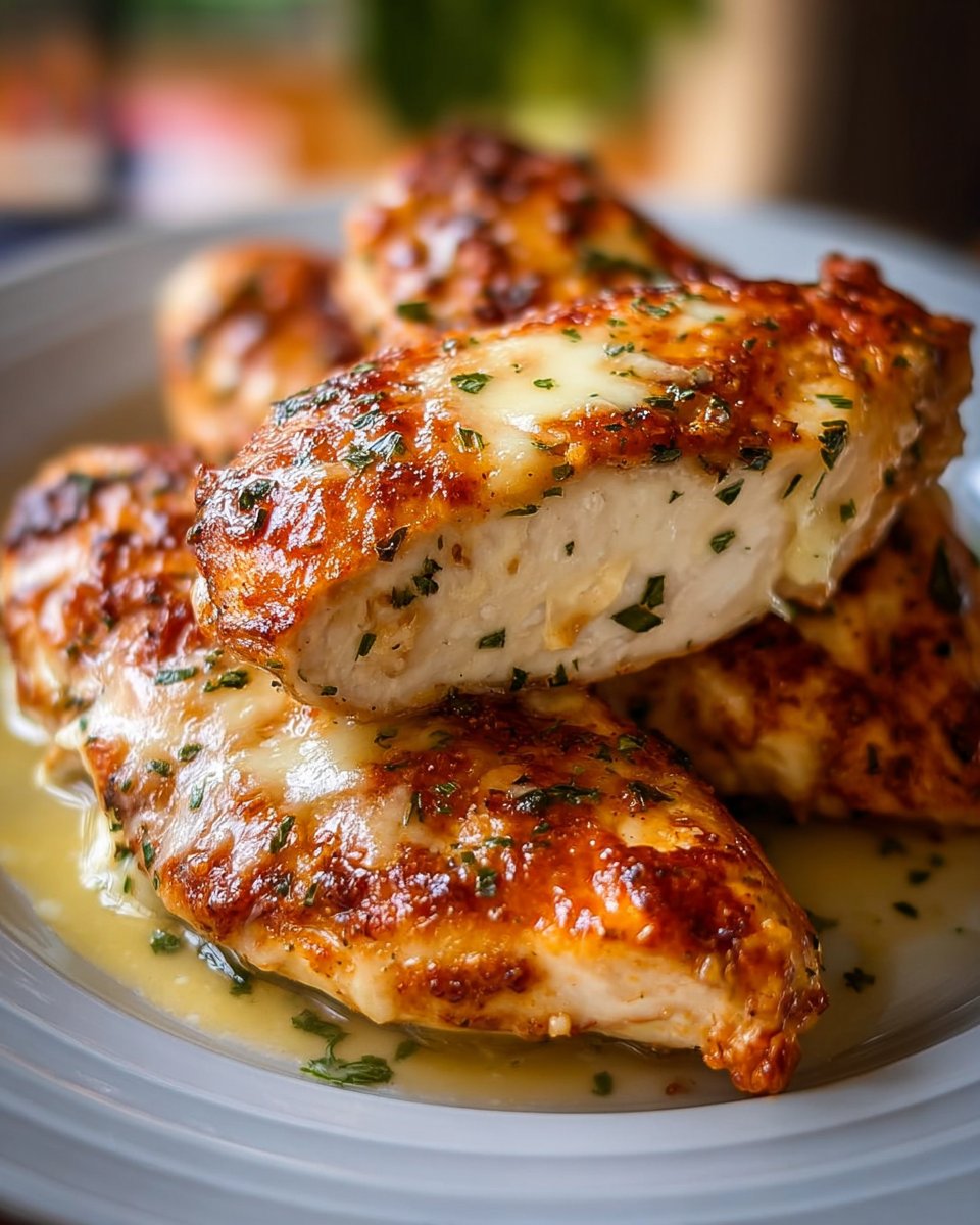 Melt in Your Mouth Chicken Recipe