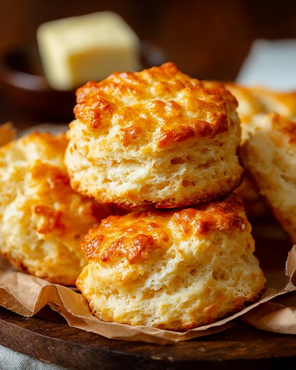 Easy Drop Biscuits