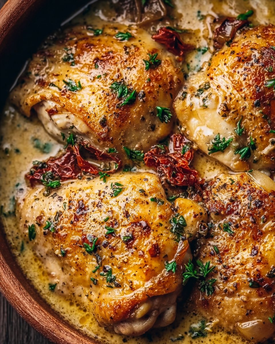 Crock Pot Marry Me Chicken