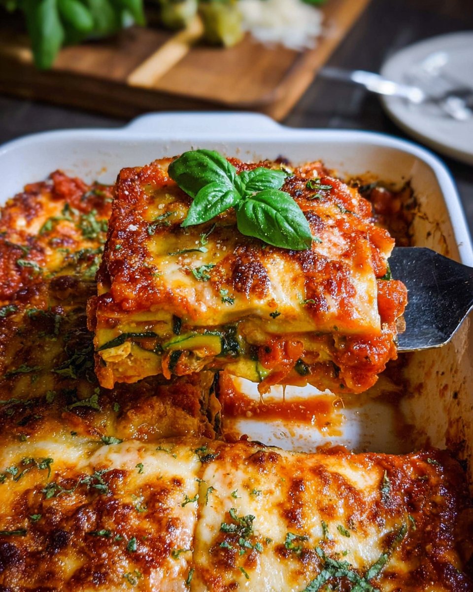 Veggie Lasagna