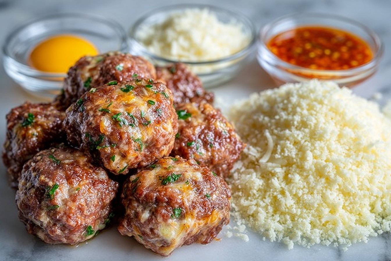 Sweet Chili Meatballs