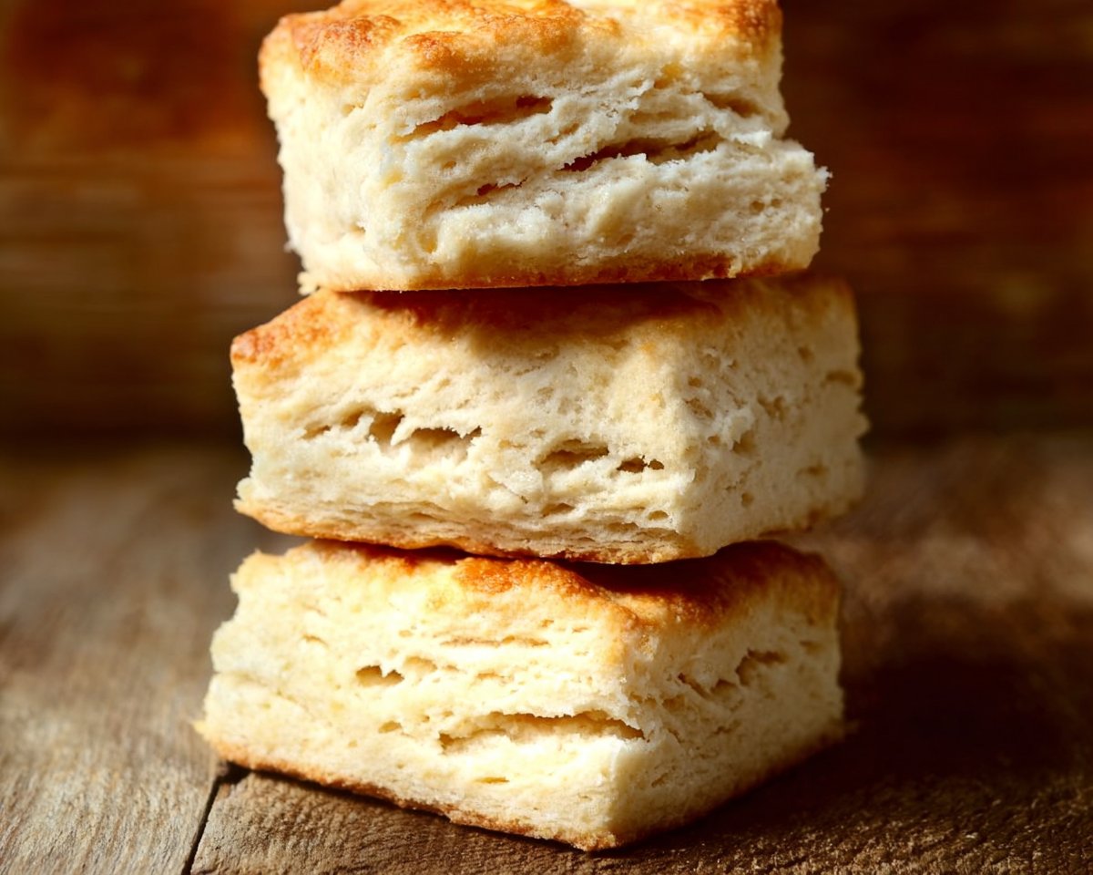 Billion Dollar Buttery Biscuits