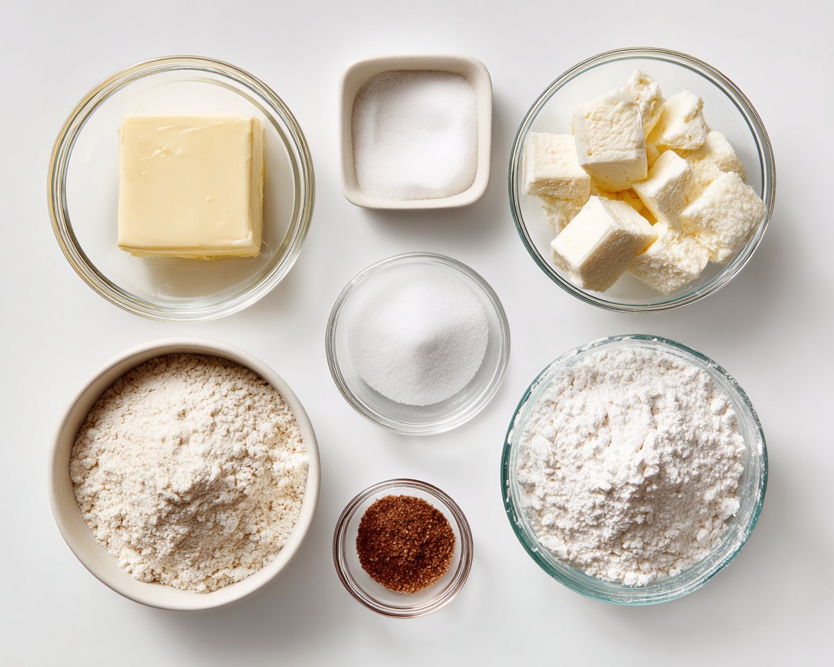 Whoa, I had no idea you could make these biscuits out of just 3 ingredients.