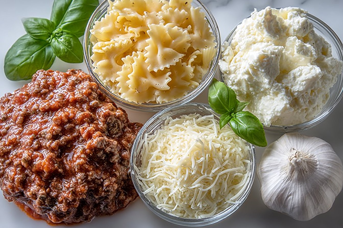 Crockpot Lasagna Soup