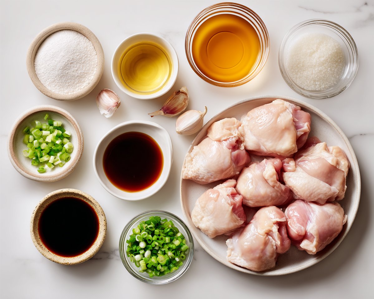 Easiest Orange Chicken