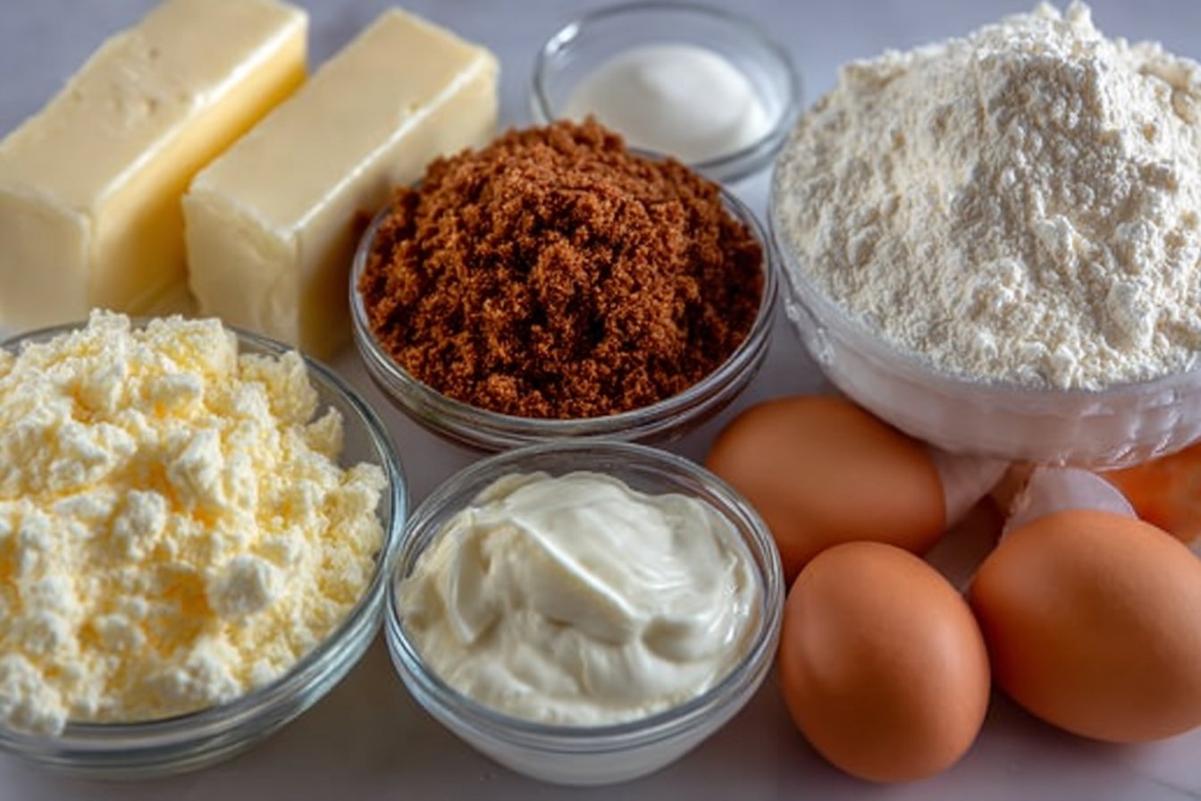 Classic New York Cheesecake