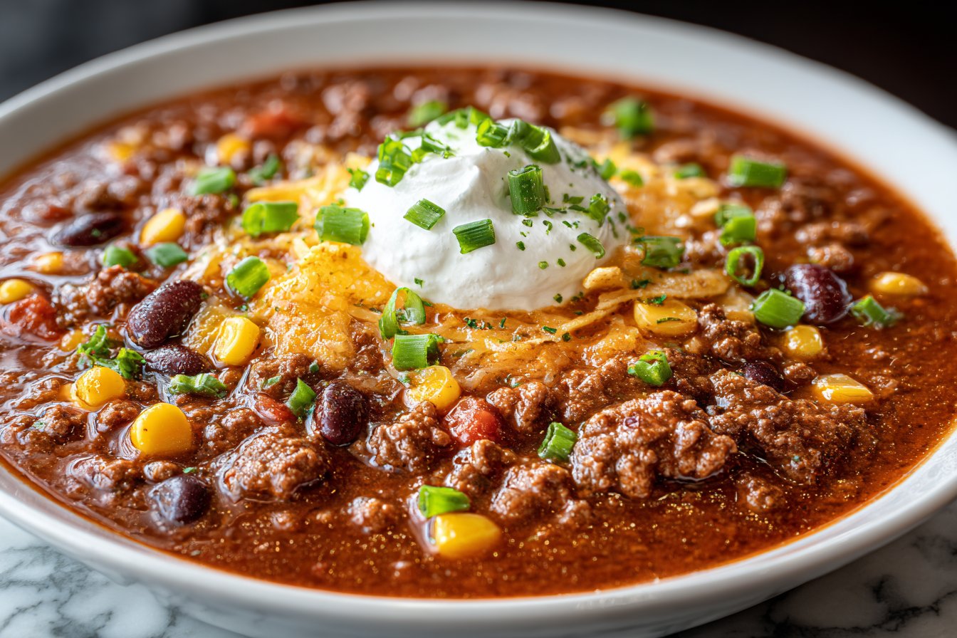 Creamy Cowboy Soup Recipe