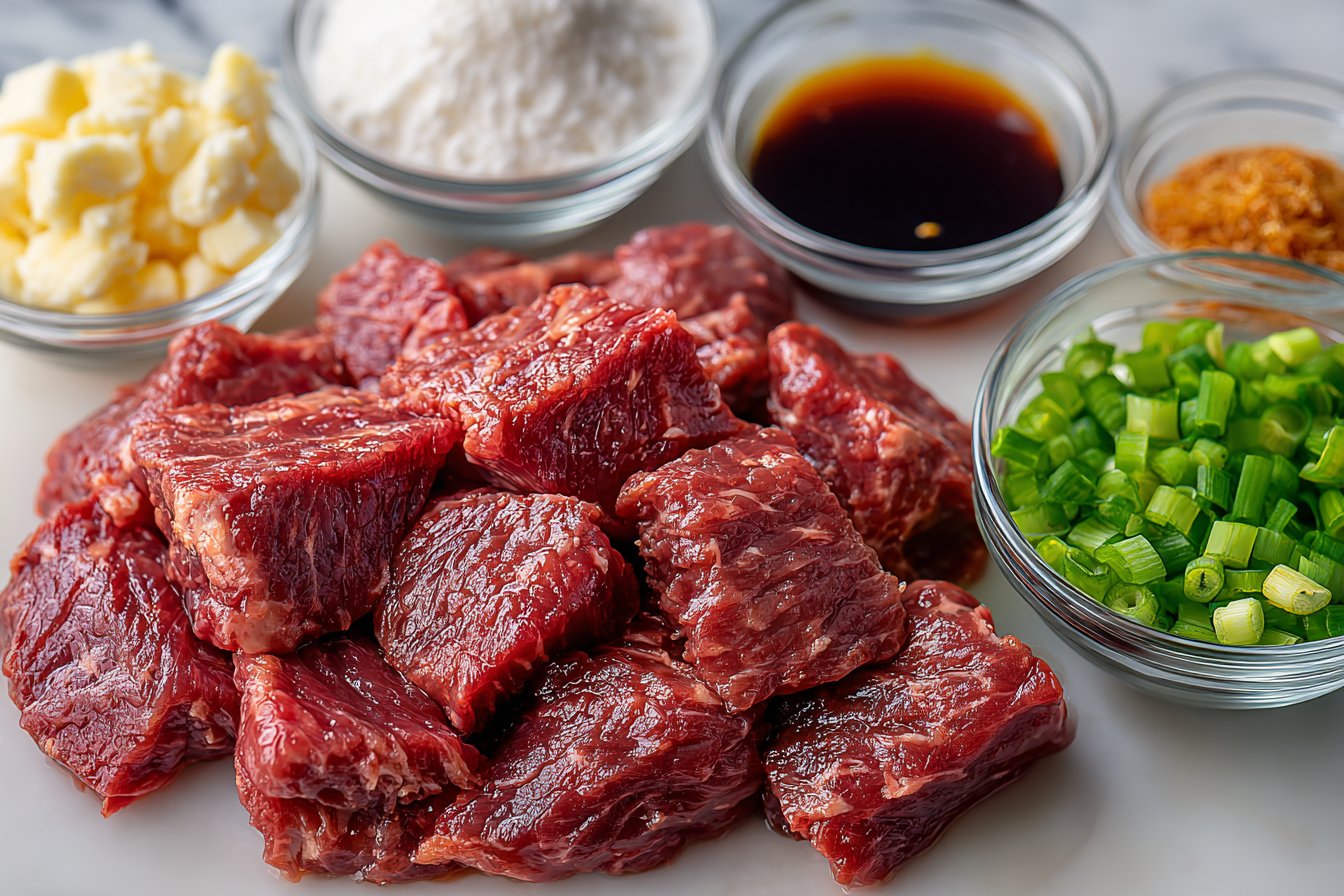 Mongolian Beef