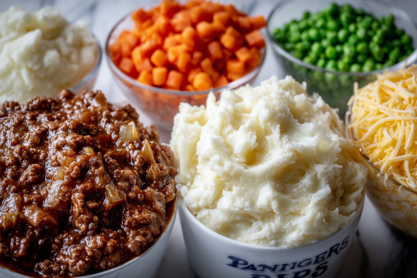 Quick and Delicious Shepherd's Pie