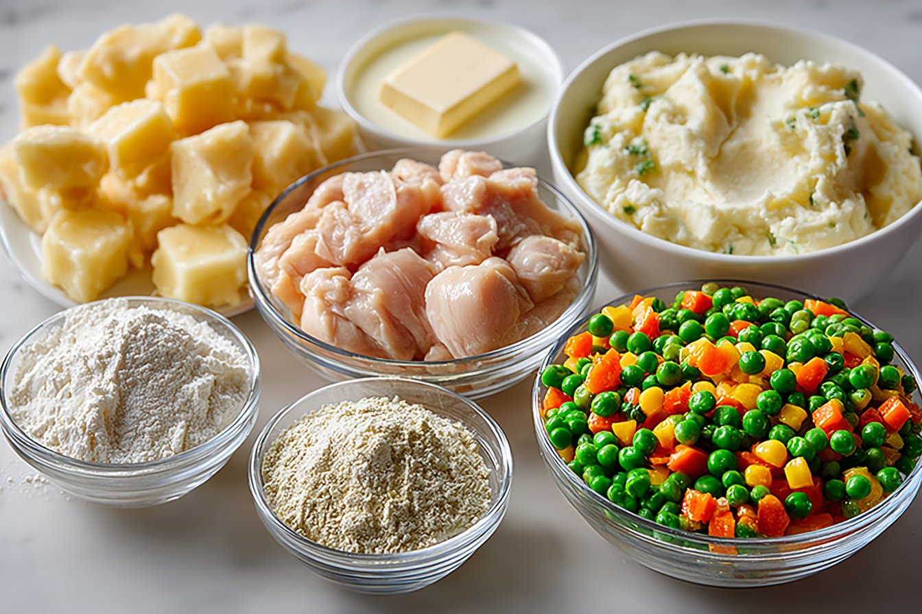 Chicken Pot Pie