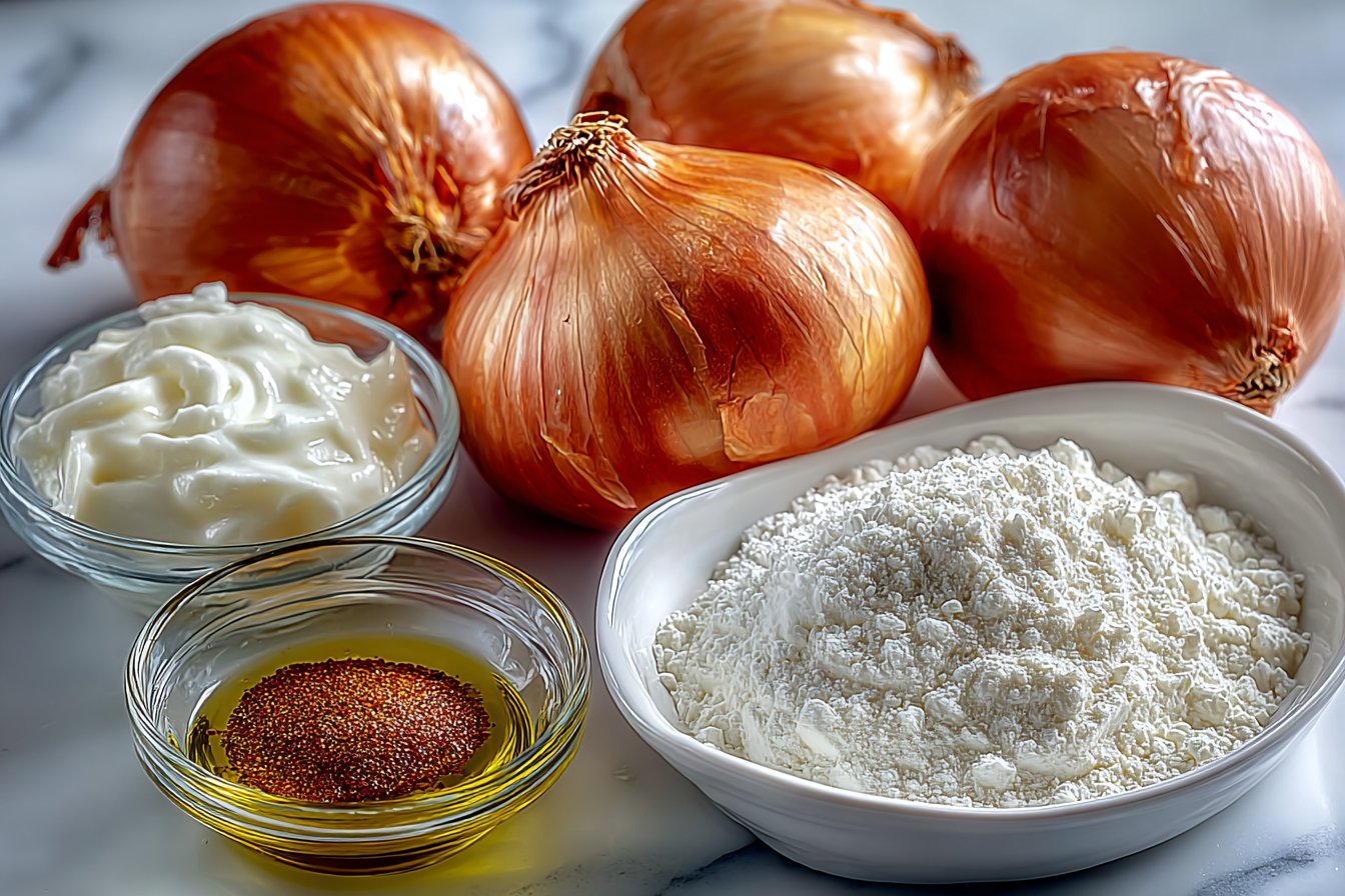 Crispy Frizzled Onions