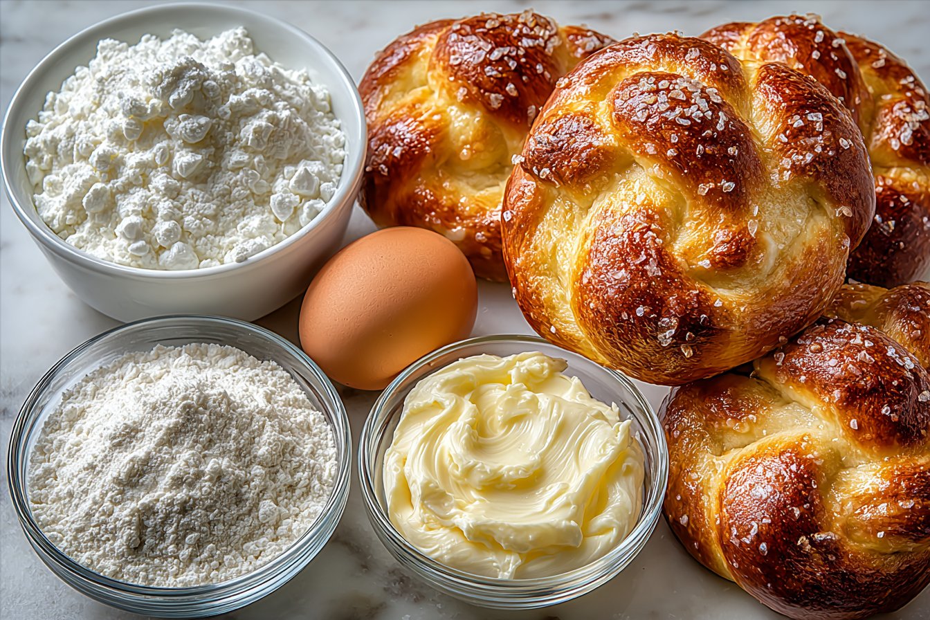 Buttery Pretzel Bites