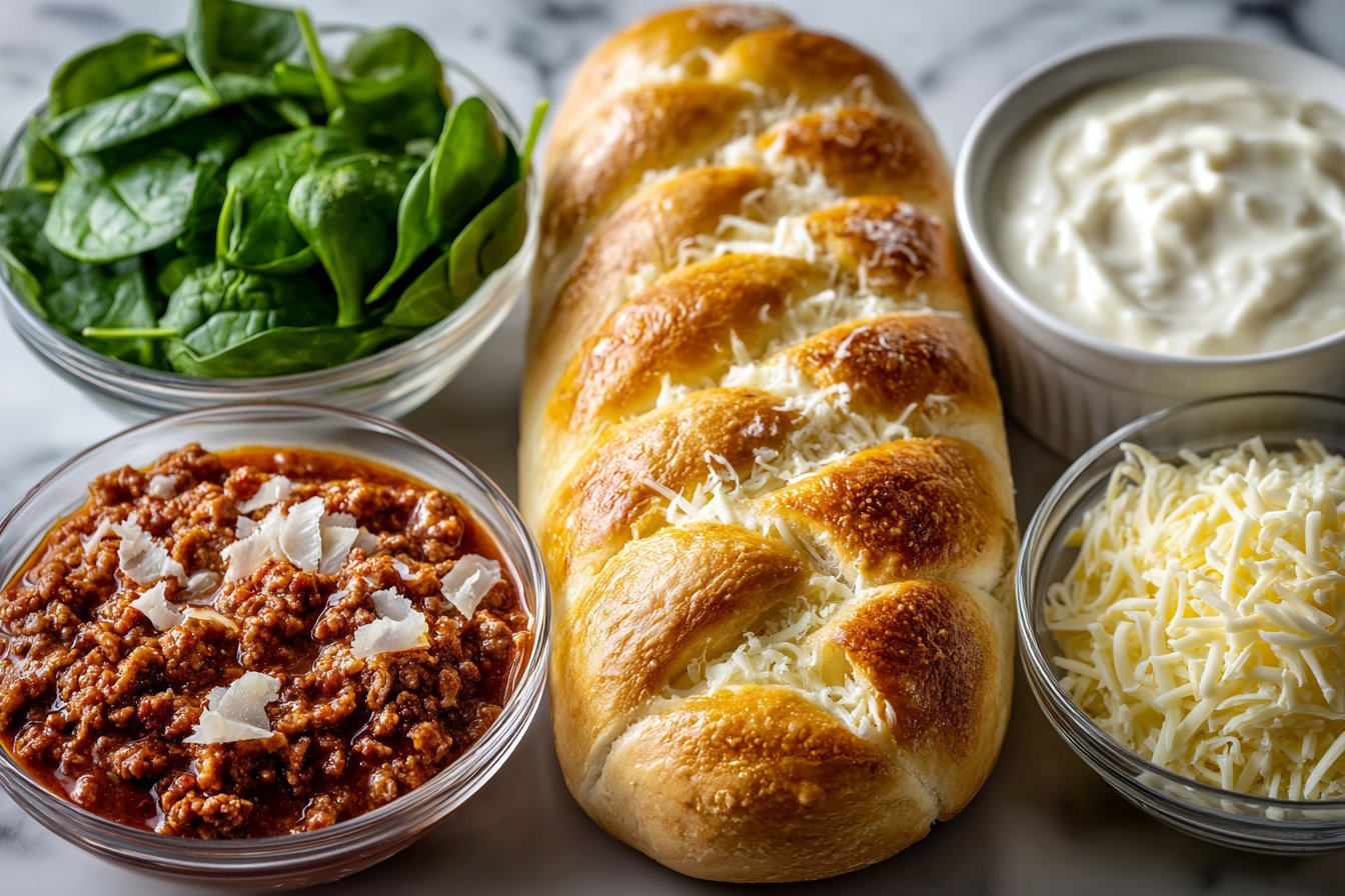Creamy Parmesan Italian Sausage Soup