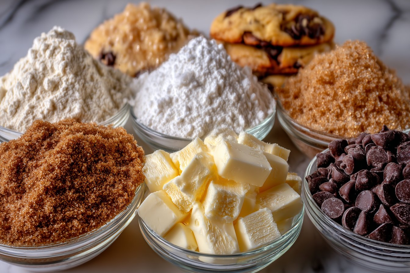 No-Bake Edible Cookie Dough