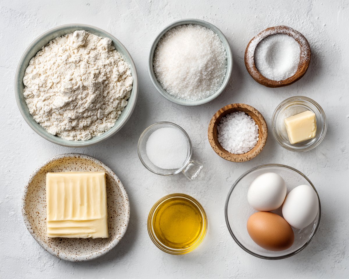 No Milk Biscuit Recipe (Dairy Free)