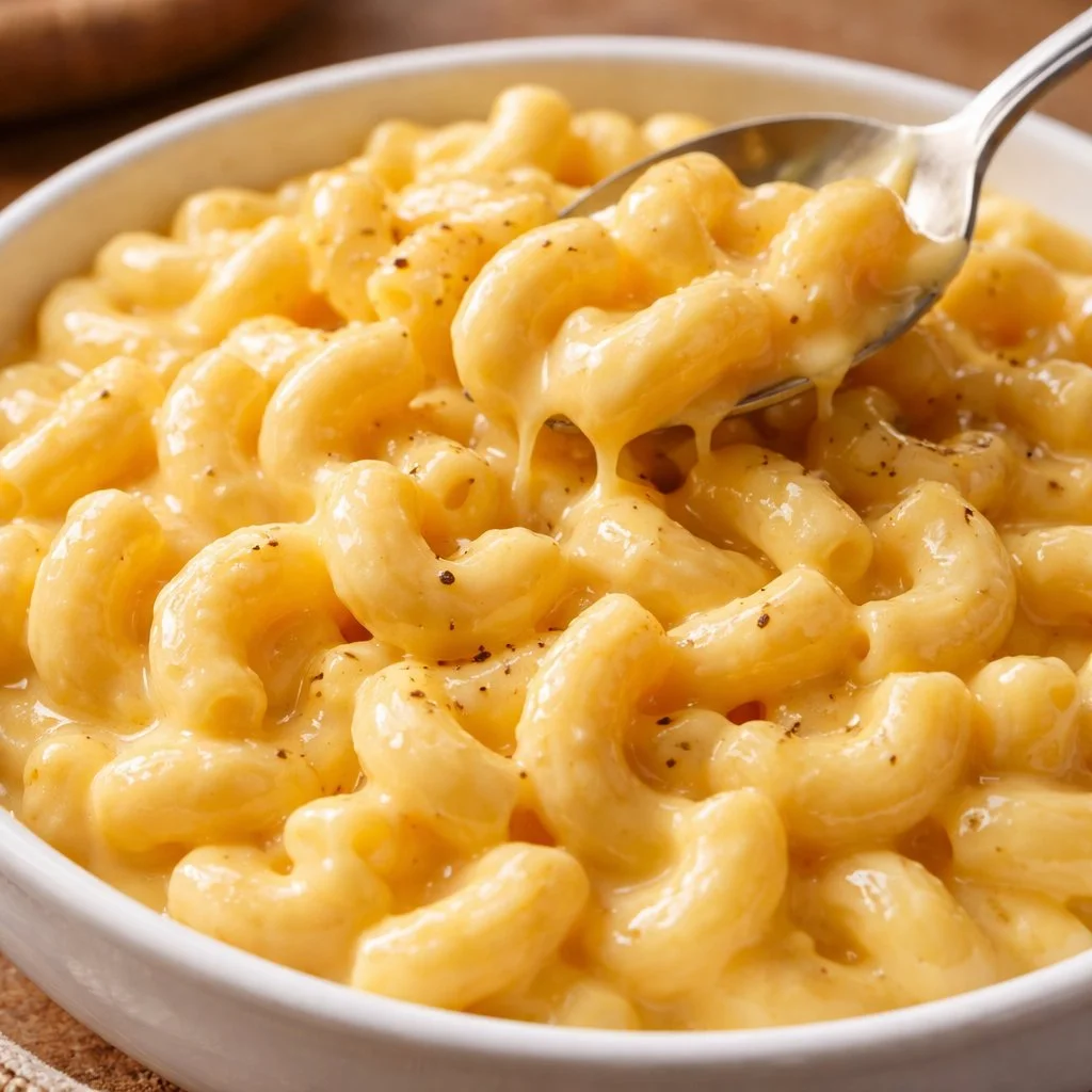 Creamy Macaroni and Cheese