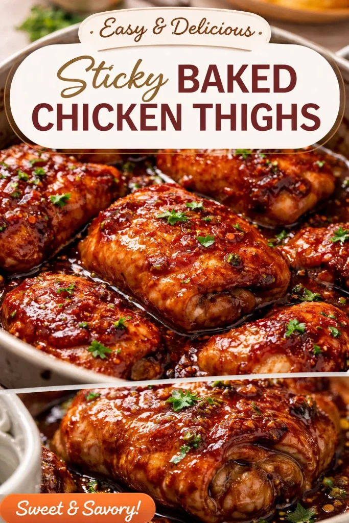 Crock Pot BBQ boneless skinless chicken thighs for a tasty meal
