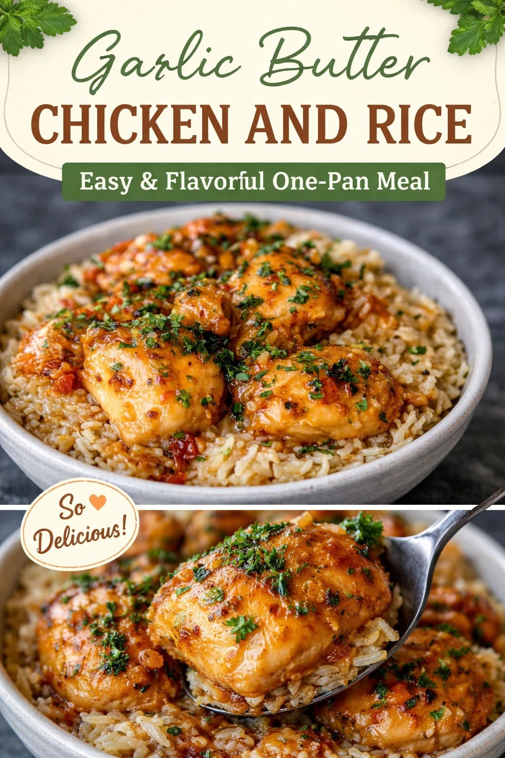 Crock Pot Chicken and Rice