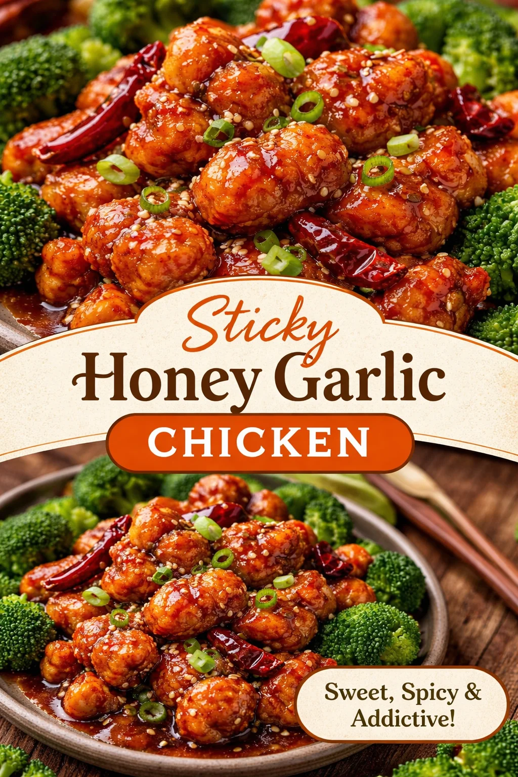 General Tso's Chicken