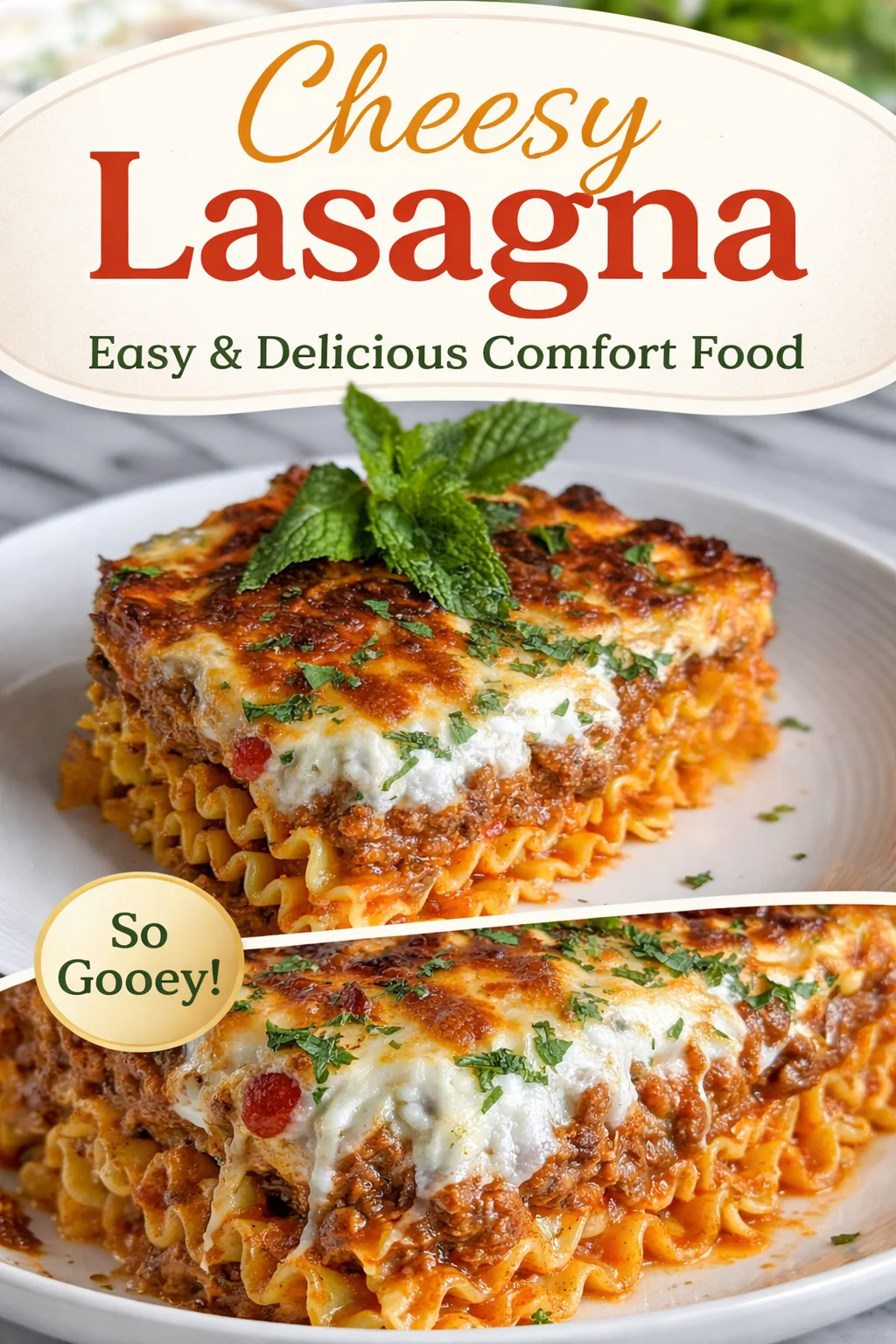 Homemade Gluten-Free Lasagna Noodles