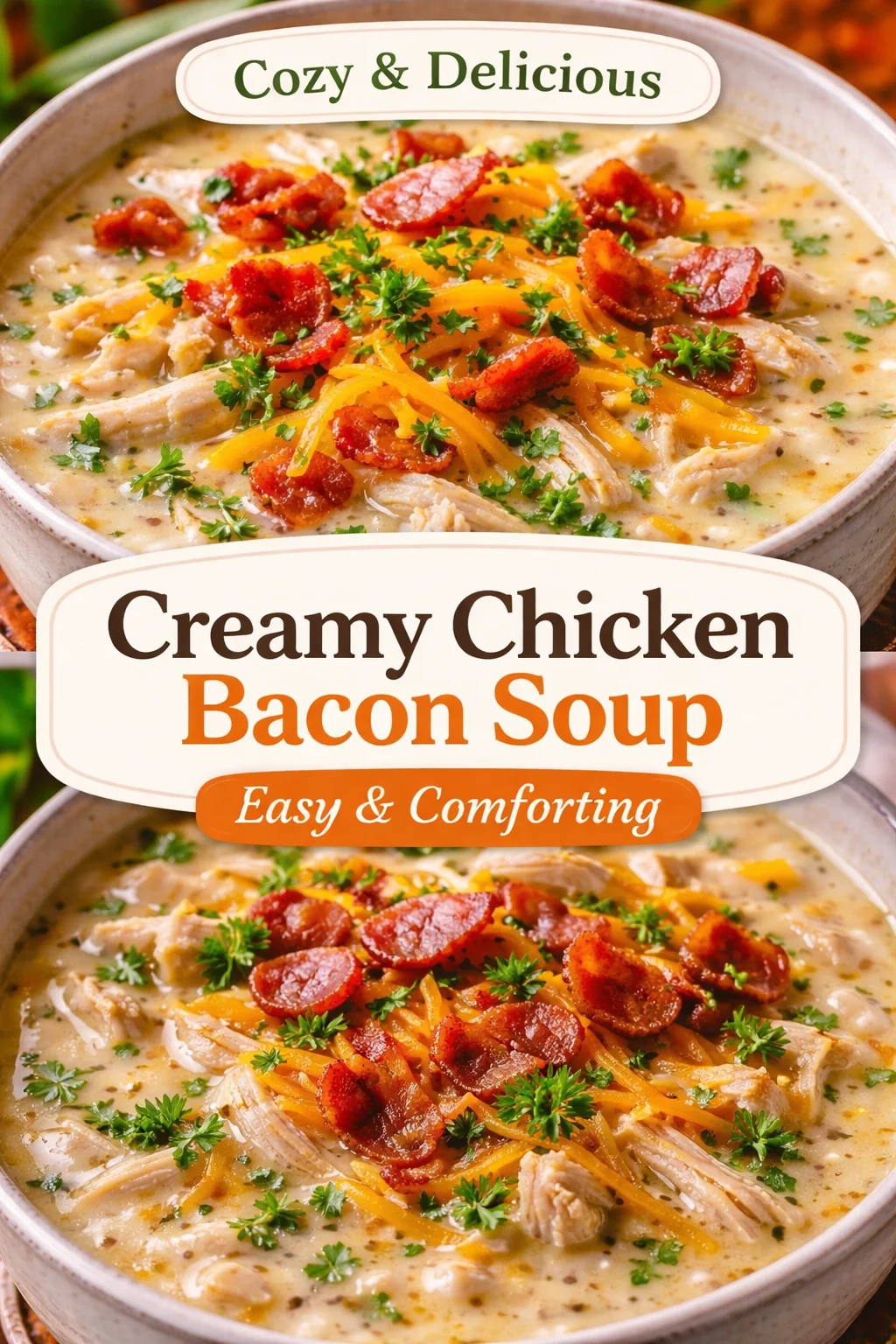 Low Carb Crack Chicken Soup