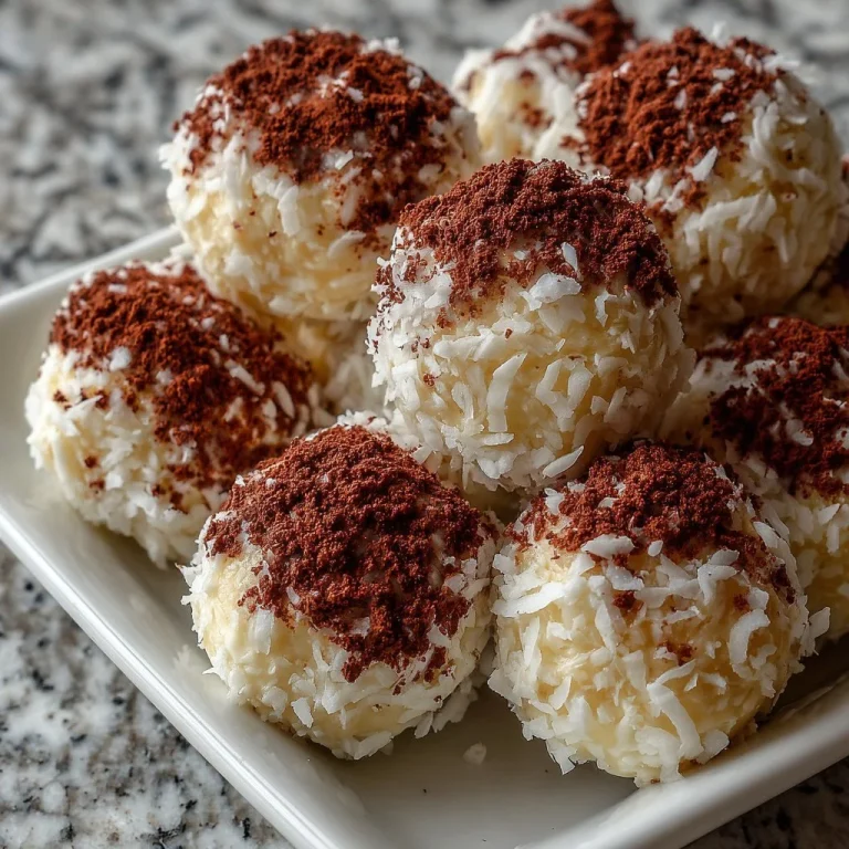 Traditional Newfoundland Snowballs dessert, showcasing its delicious texture and flavor.